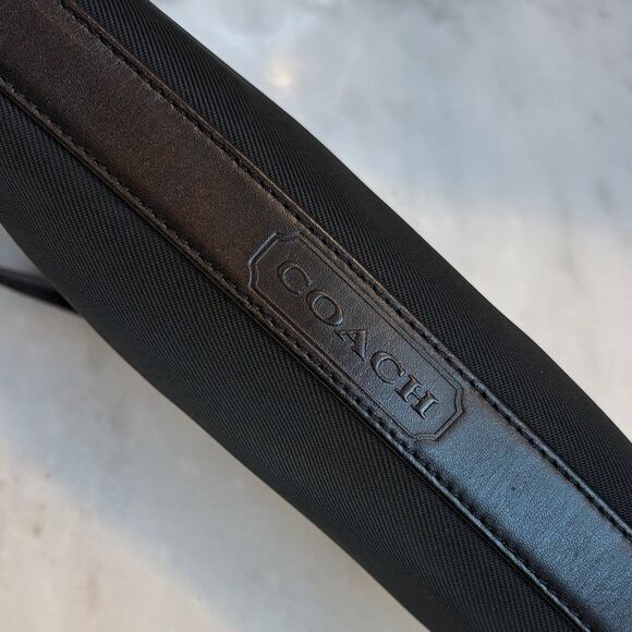 COACH Bag Purse Handbag Y2K Mercer Demi Pouchette Mini Shoulder Bag - Picture 11 of 16